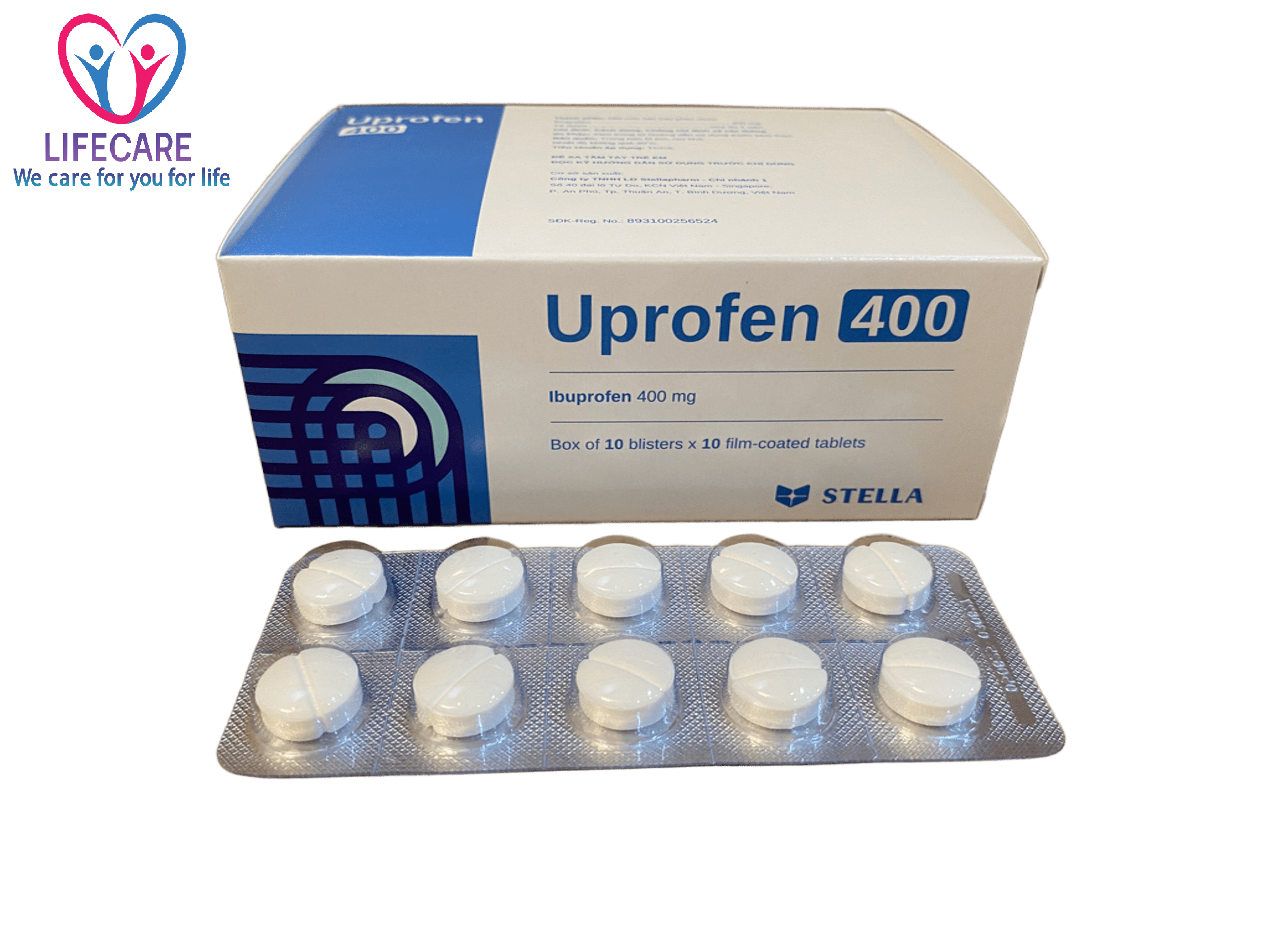 UPROFEN 400