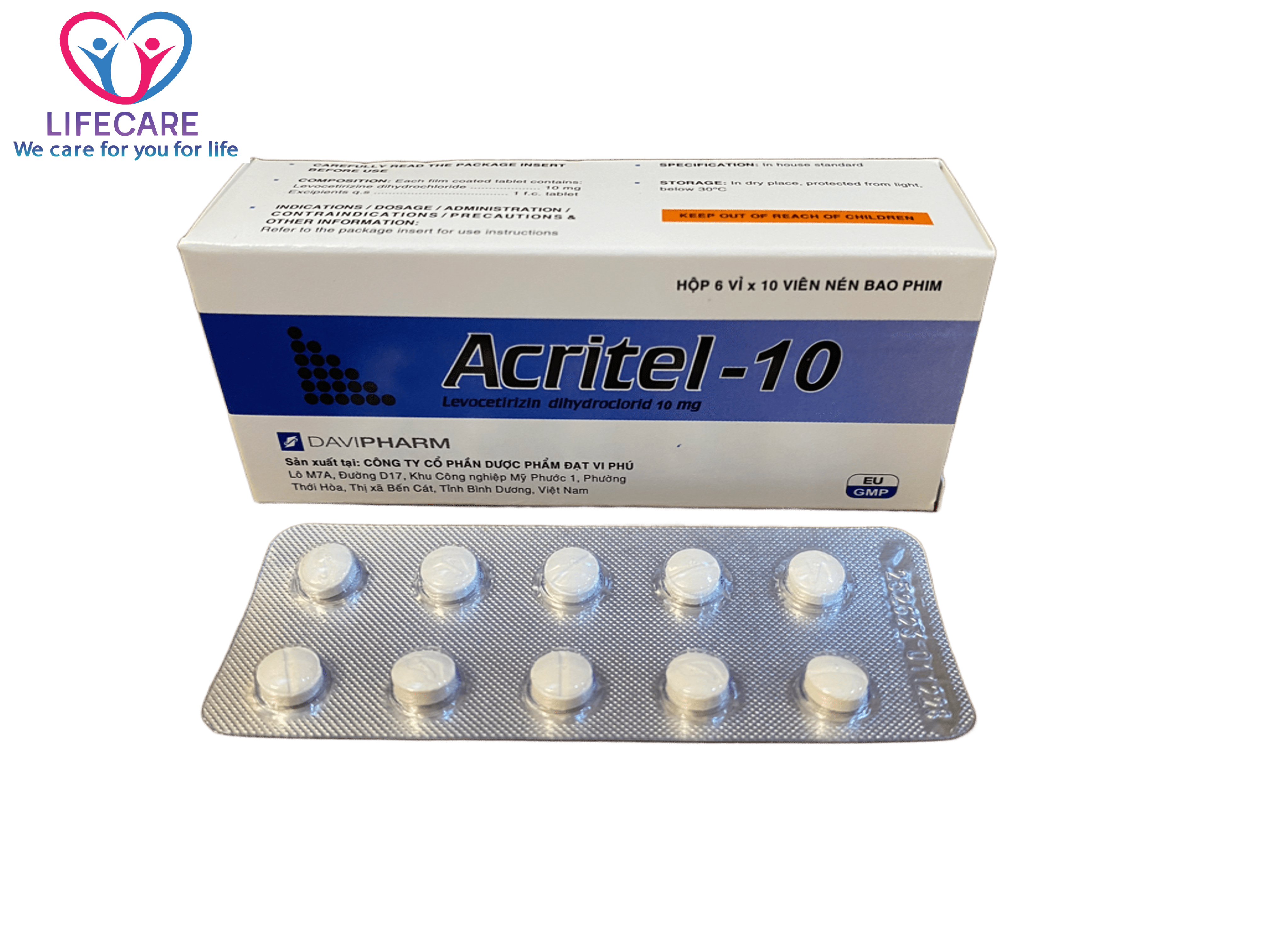 ACRITEL-10