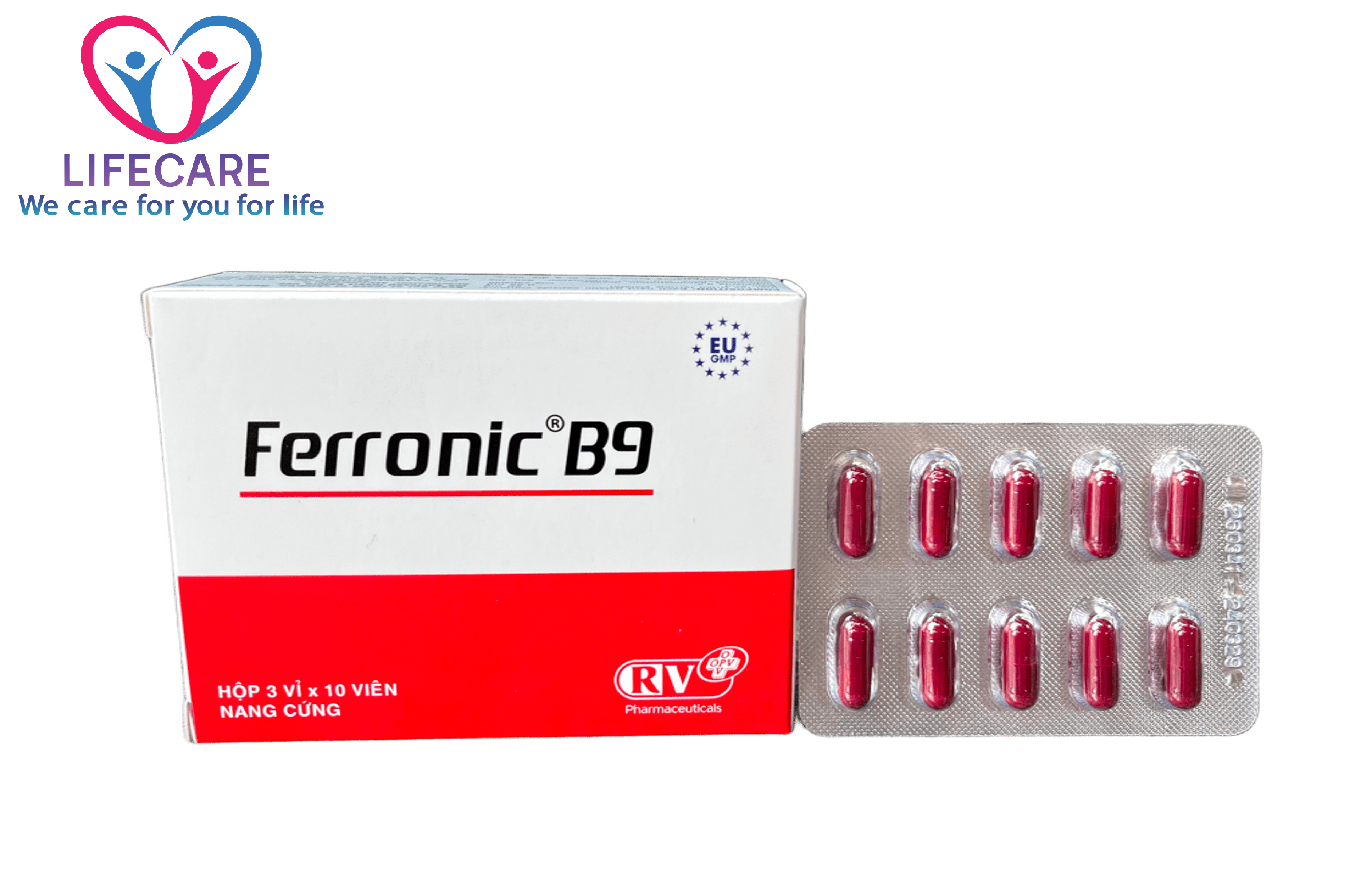 FERRONIC B9