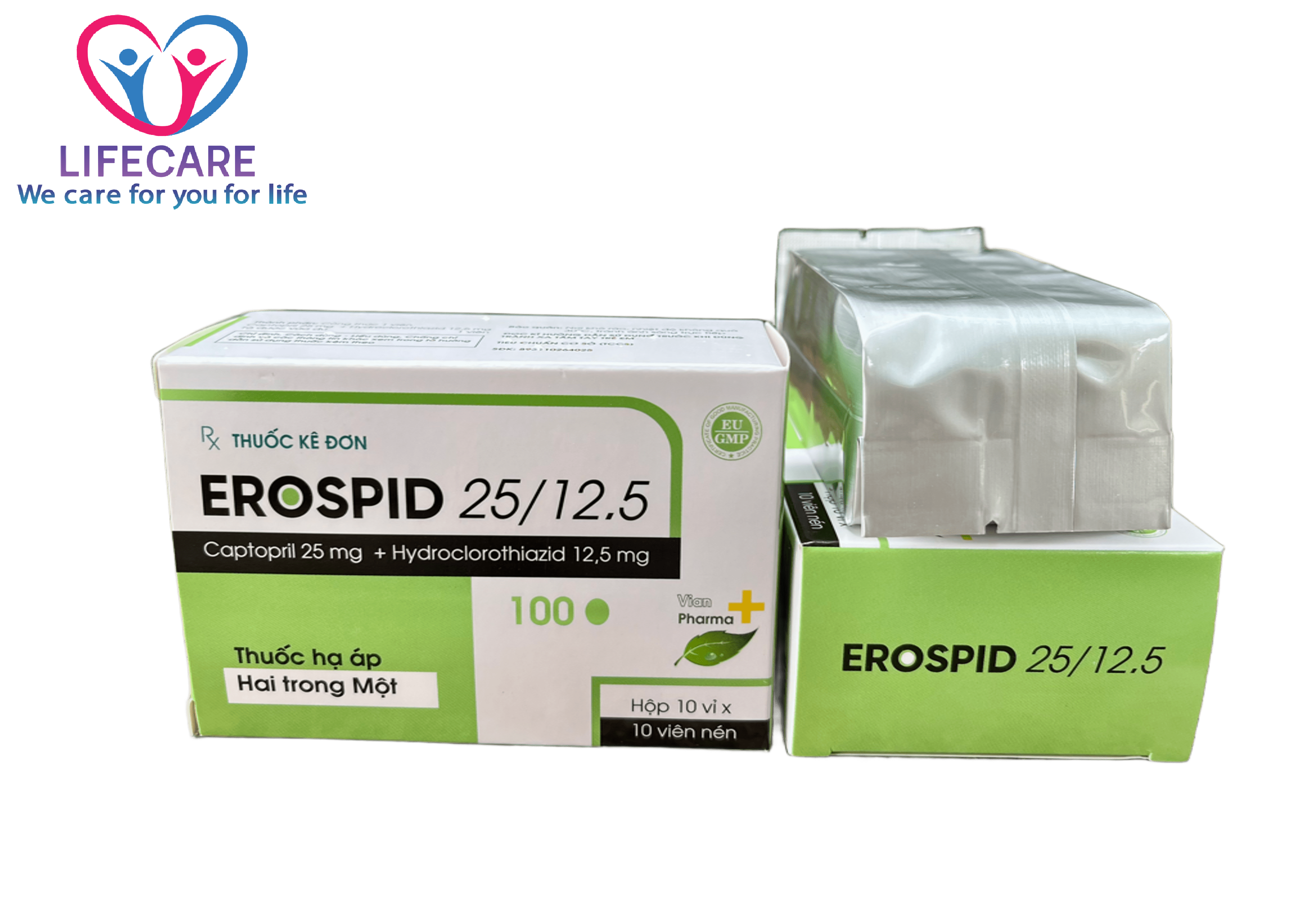 EROSPID 25/12.5