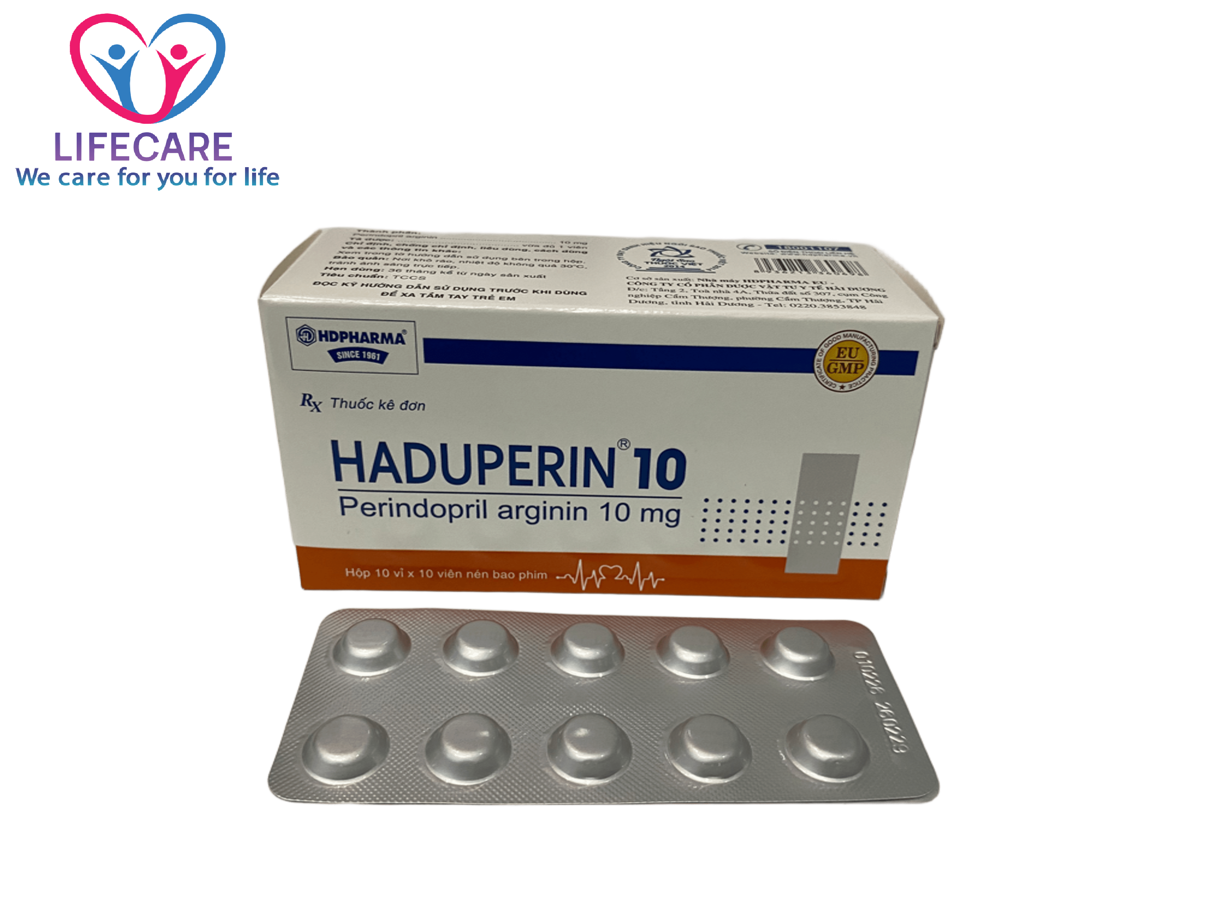 HADUPERIN 10