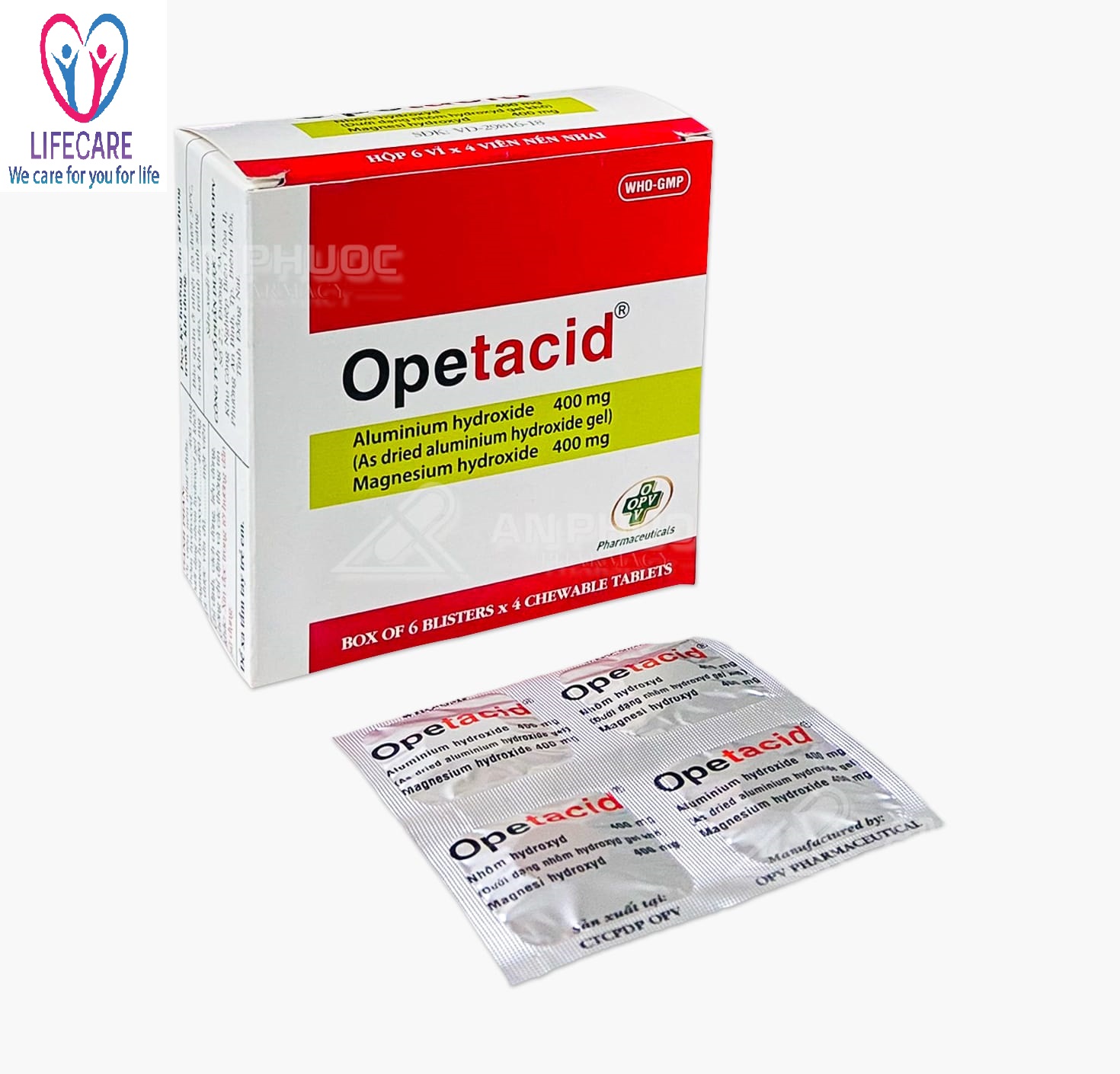 OPETACID
