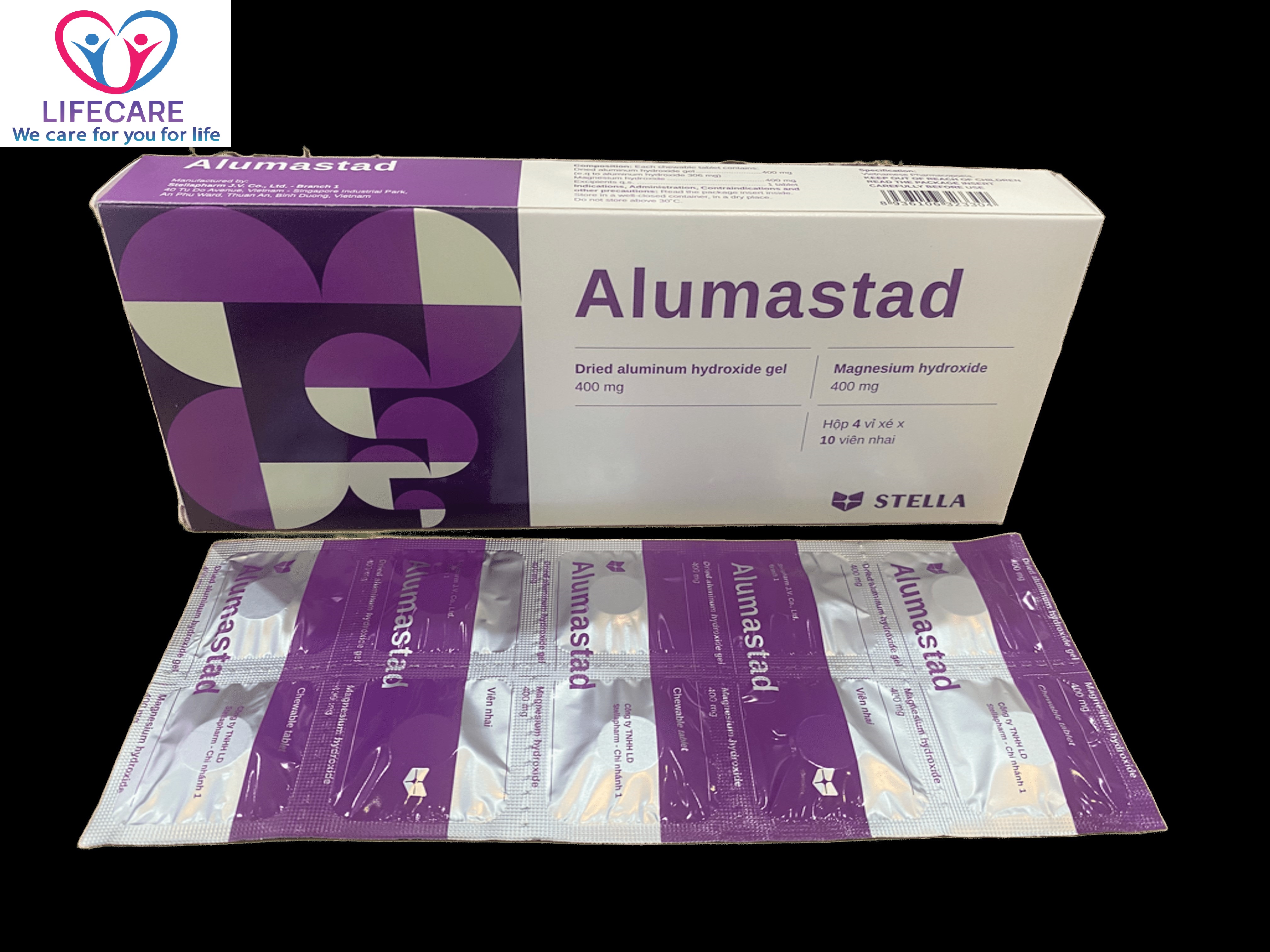 ALUMASTAD