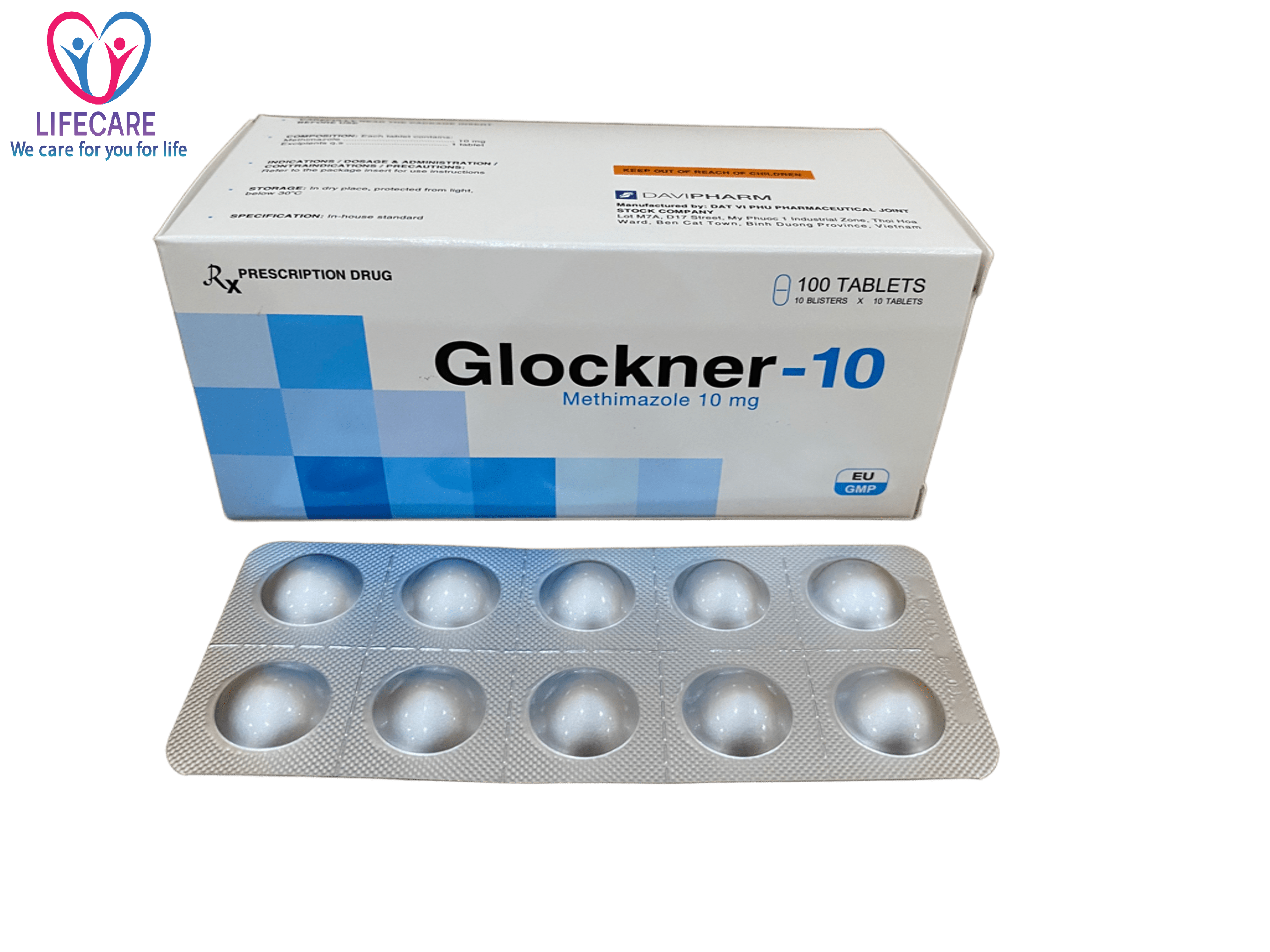 GLOCKNER-10