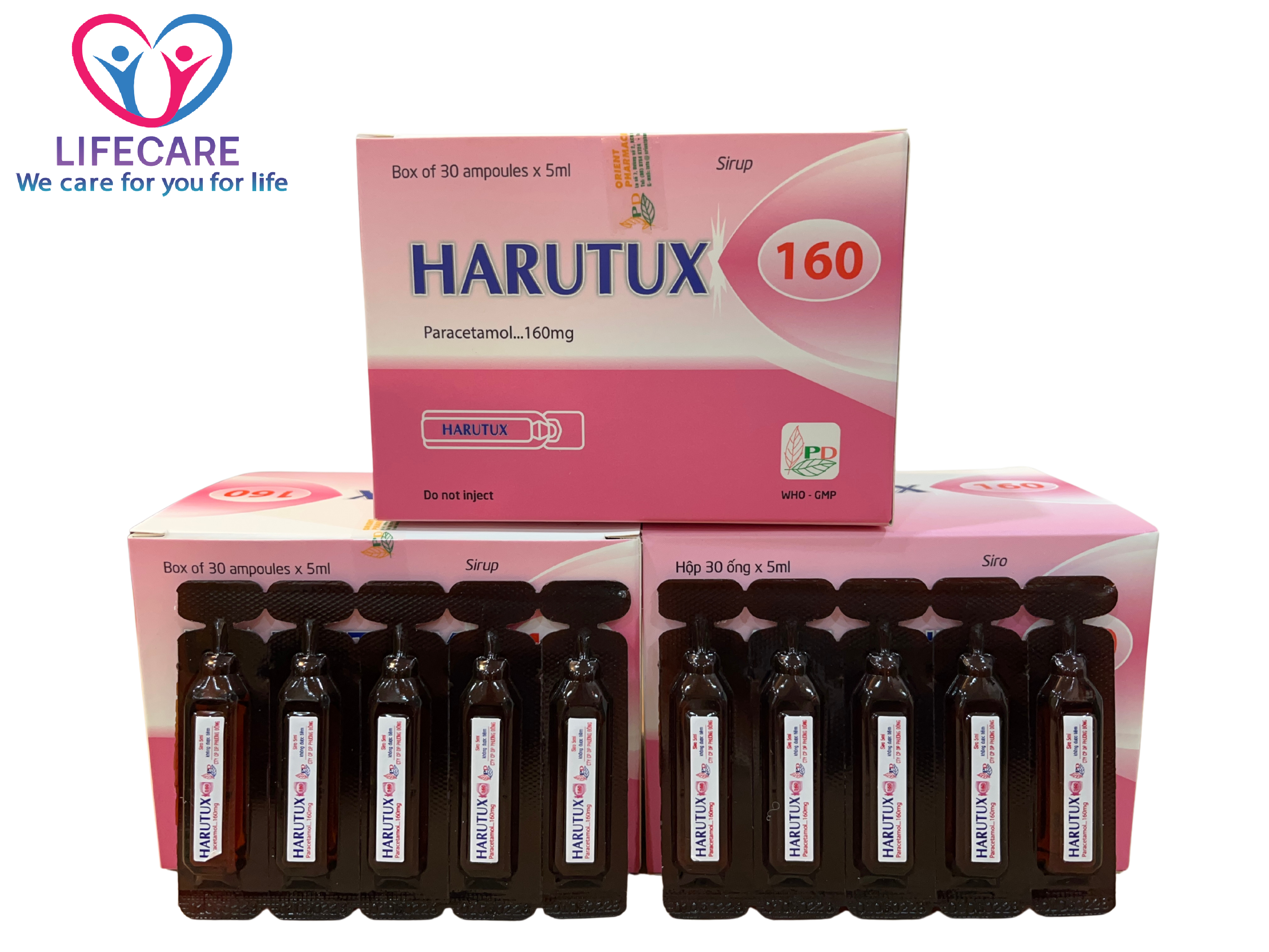 Harutux 160