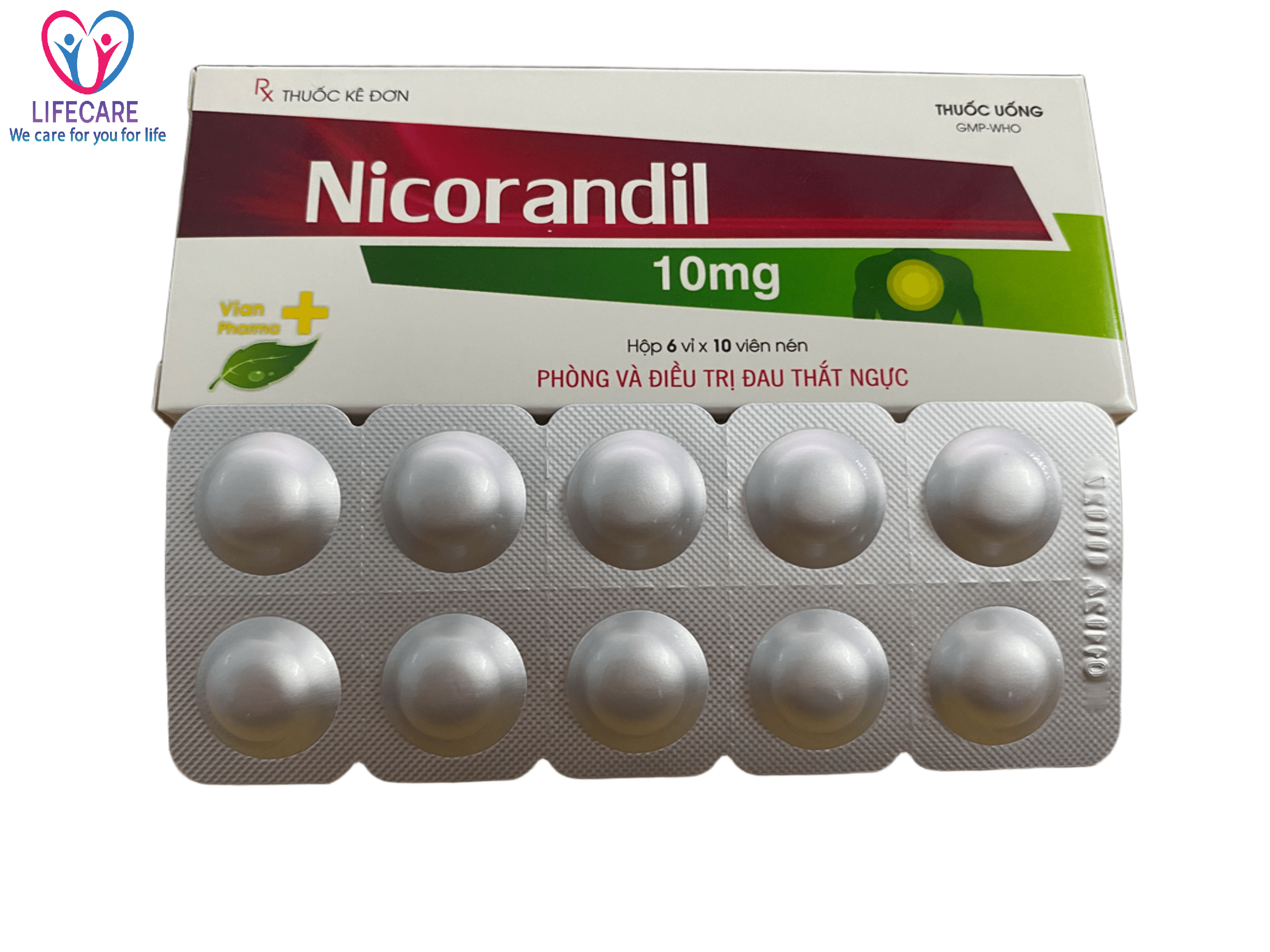 NITBIRU 10mg