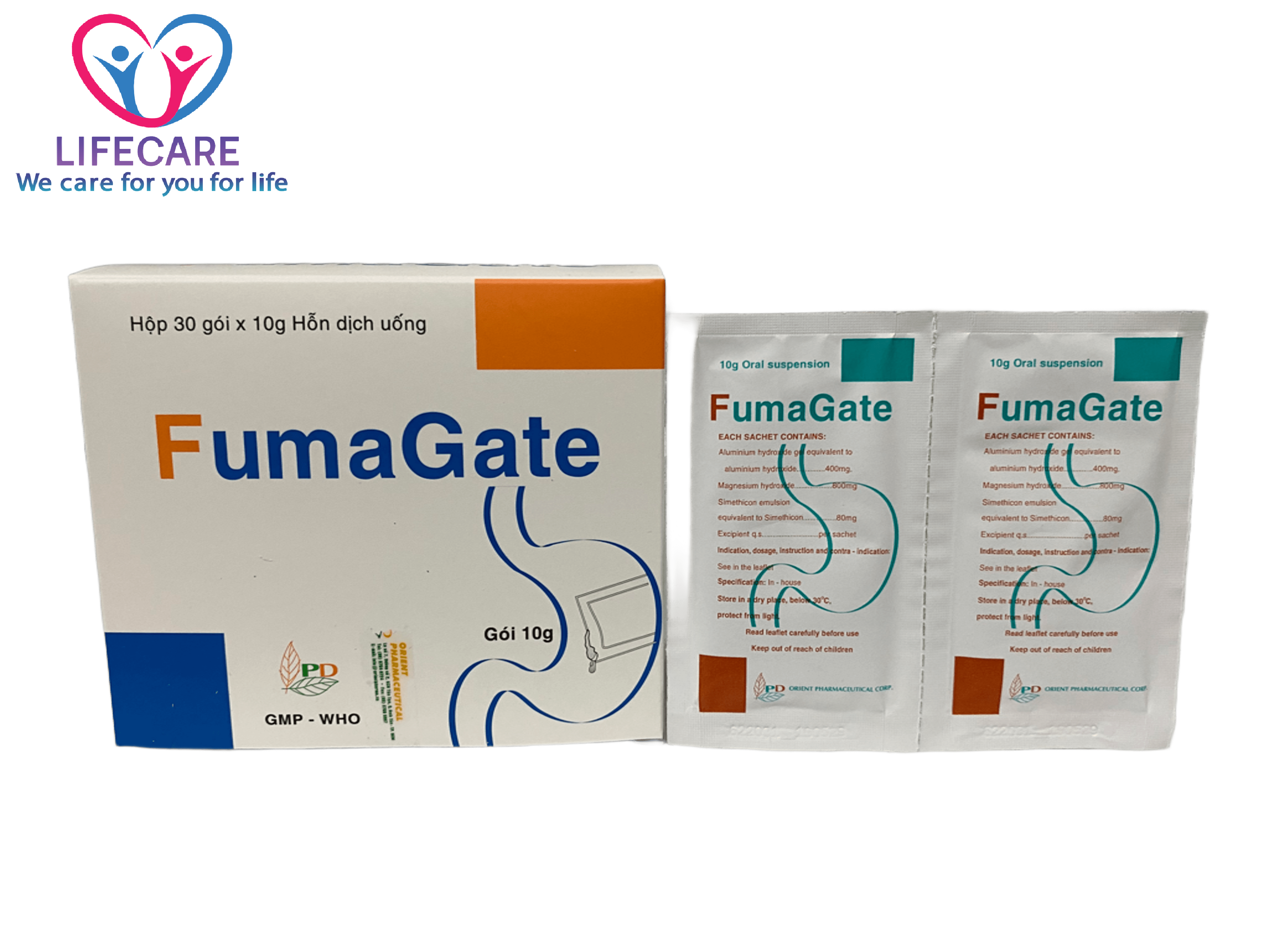 FUMAGATE
