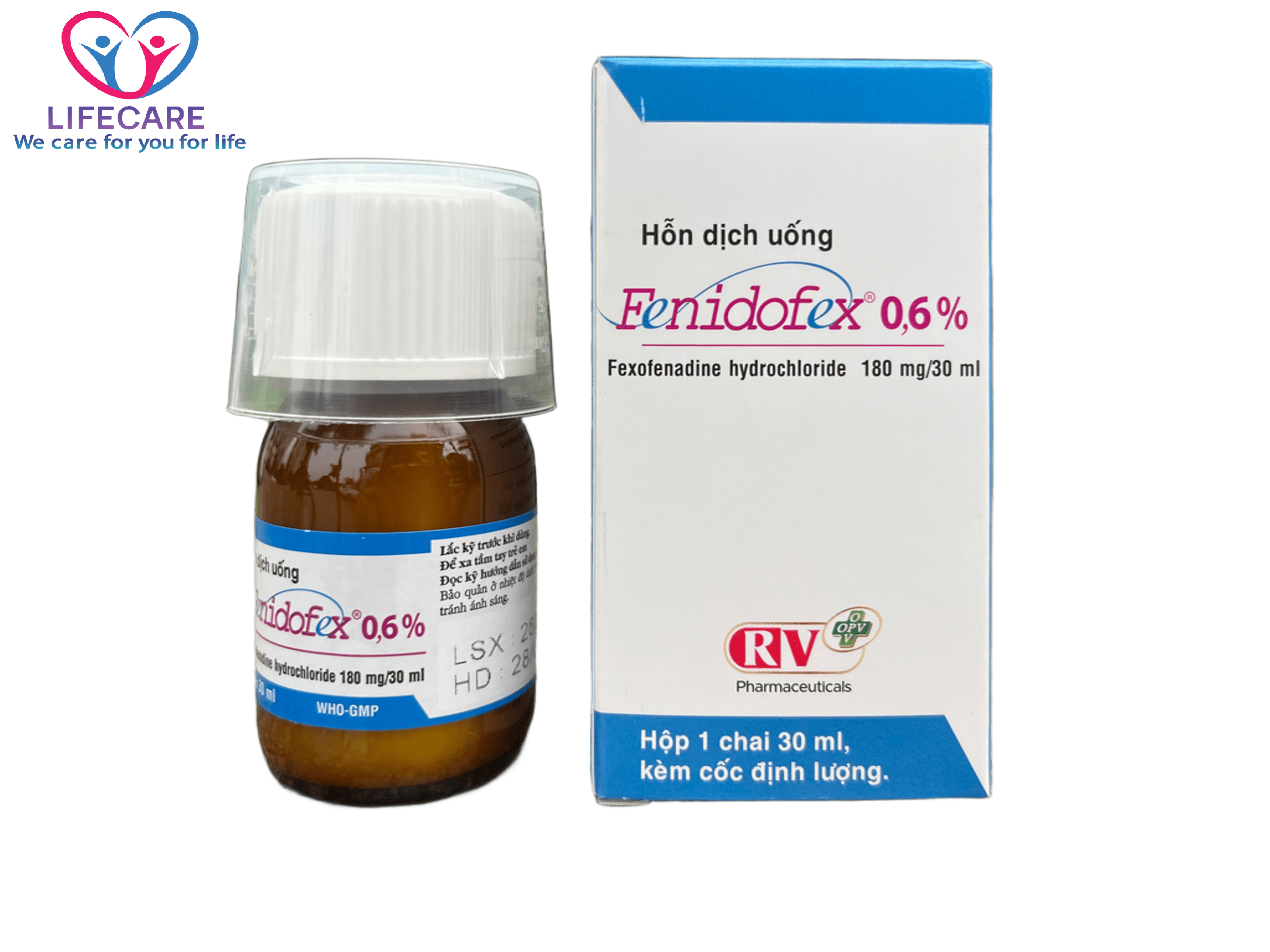 FENIDOFEX 0,6%