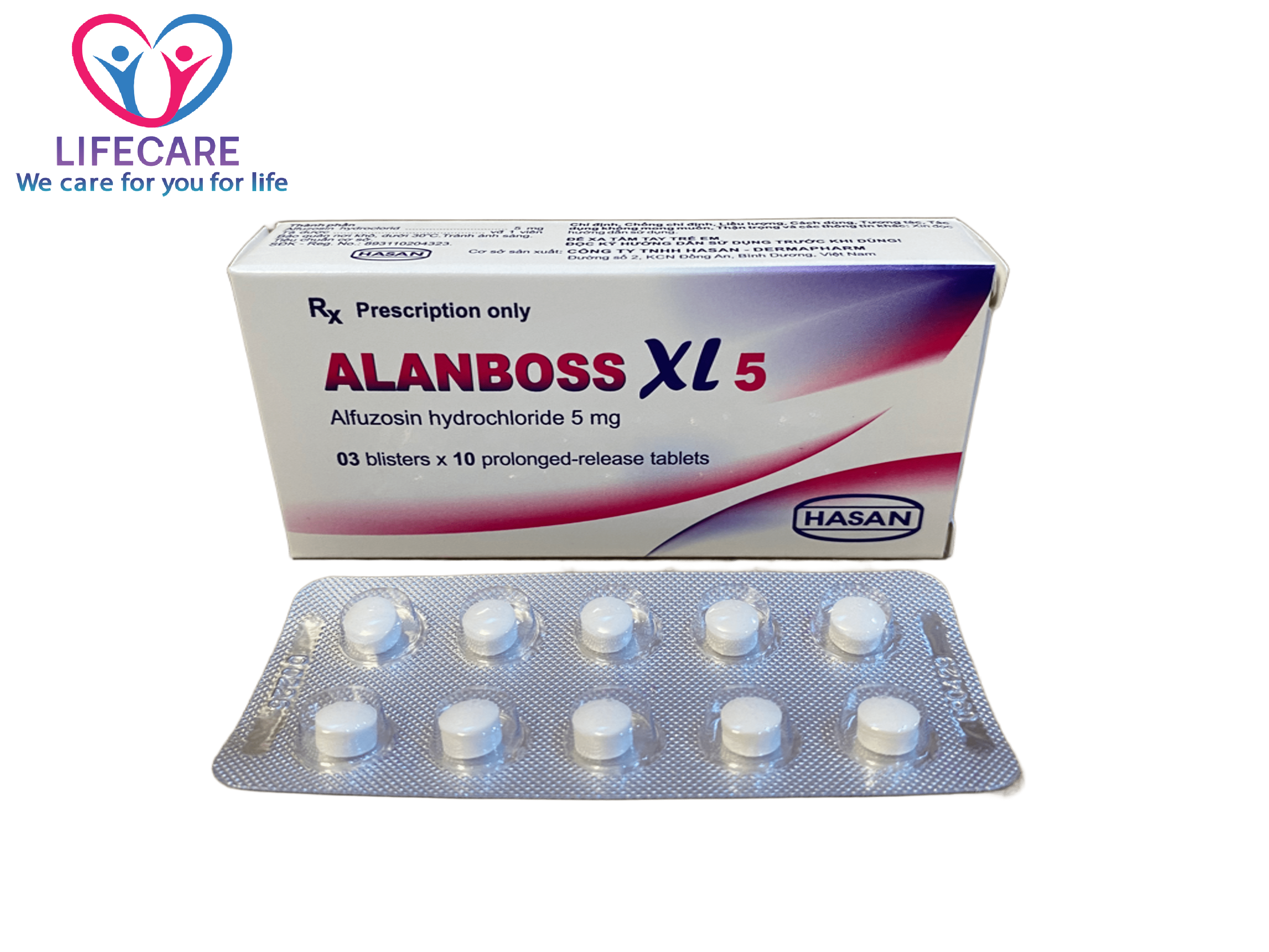 ALANBOSS XL 5