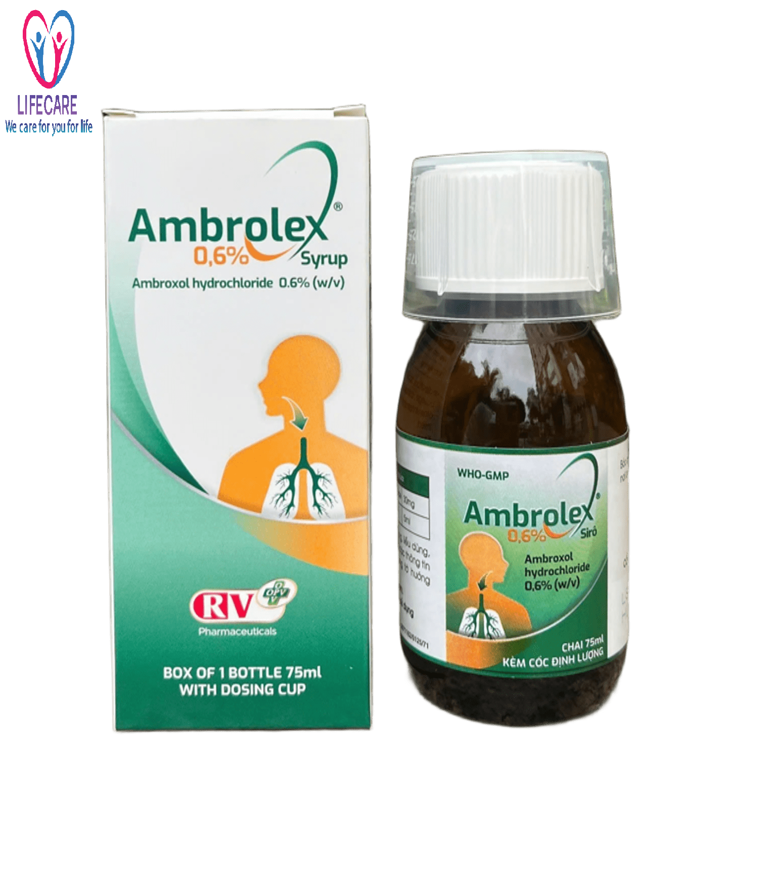 Ambrolex 0.6%